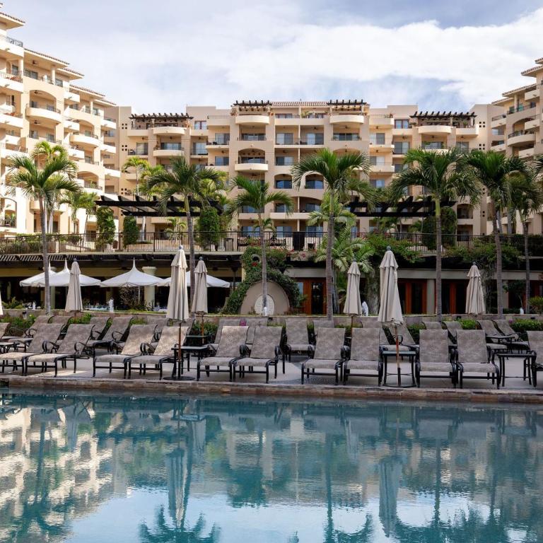 Villa La Estancia Beach Resort, One room 2Queen beds 2805-B - Apartamento de 1 dormitorio - 18