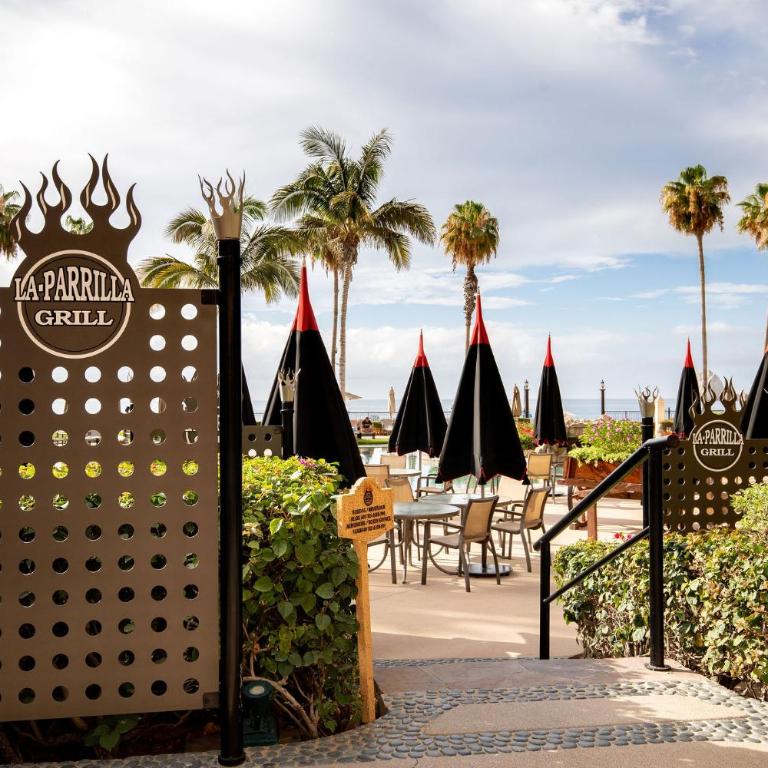Villa La Estancia Beach Resort, One room 2Queen beds 2805-B - Apartamento de 1 dormitorio - 19