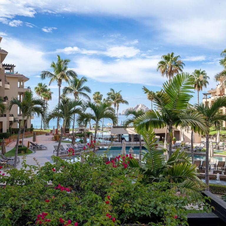 Villa La Estancia Beach Resort, One room 2Queen beds 2805-B - Apartamento de 1 dormitorio - 23