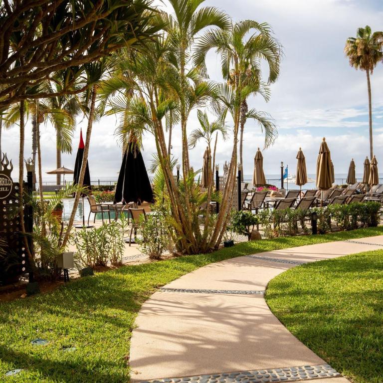 Villa La Estancia Beach Resort, One room 2Queen beds 2805-B - Apartamento de 1 dormitorio - 25