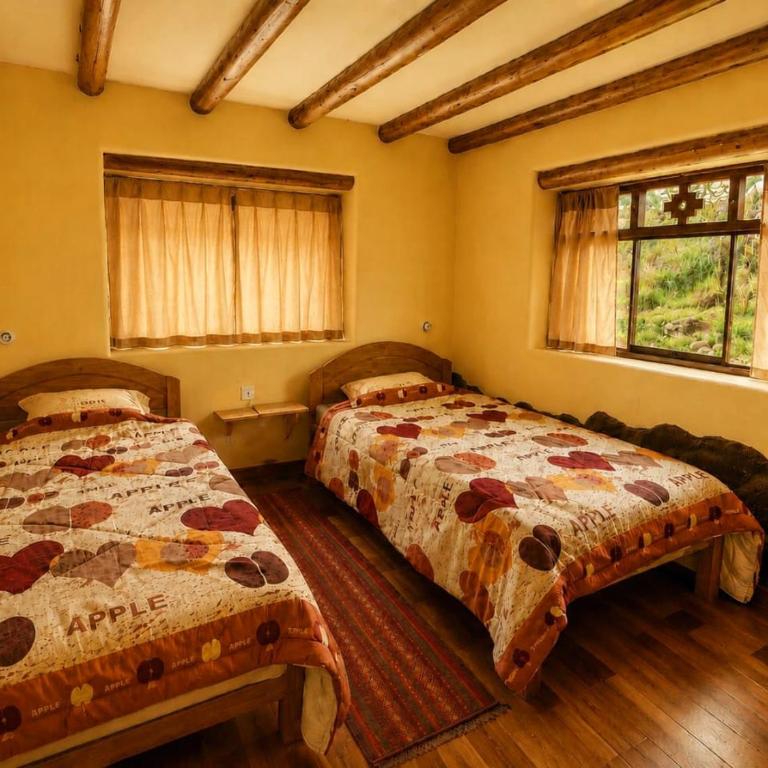 La Casita Kameti - Double Room with Shared Bathroom - 1