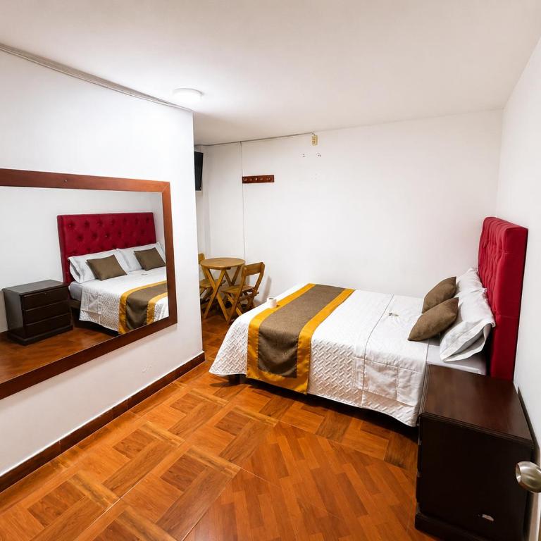 Hostal Victoria - Aeropuerto - Habitación Doble - 2