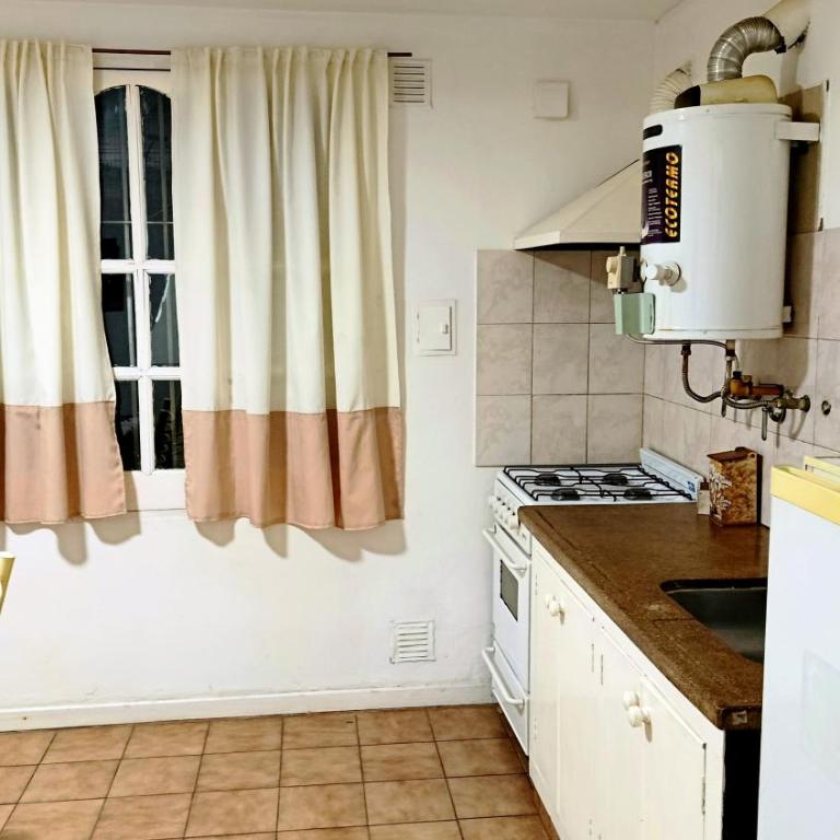 Microcentro San Rafael - One-Bedroom Apartment - 8