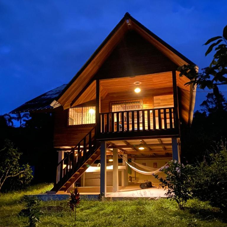 Coral Tree Lodge Tena - Casa de 2 dormitorios - 48
