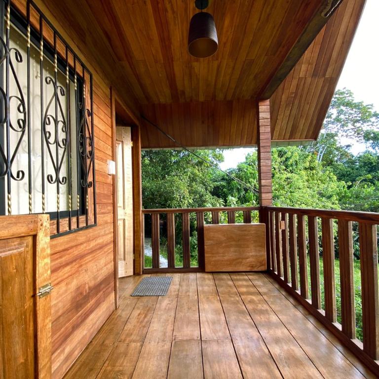 Coral Tree Lodge Tena - Casa de 2 dormitorios - 56