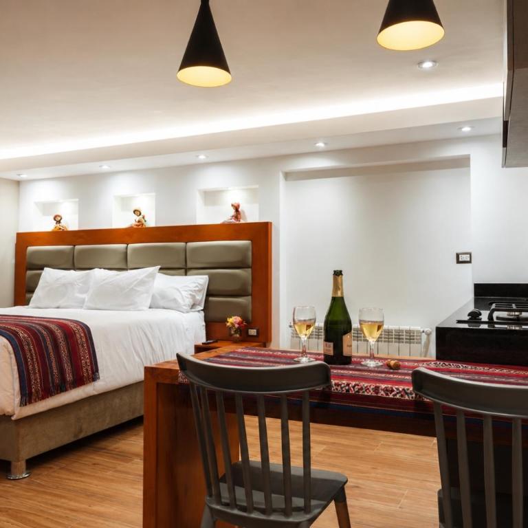 Cozy San Blas Studio - Quiet & Central - One-Bedroom Apartment - 5