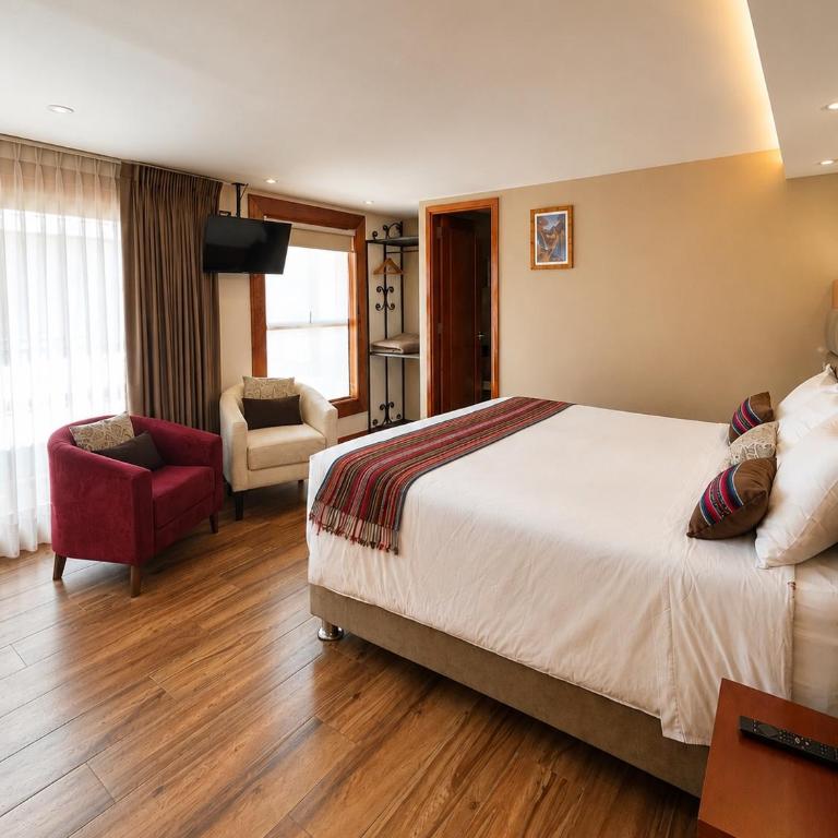 Cozy San Blas Studio - Quiet & Central - One-Bedroom Apartment - 2