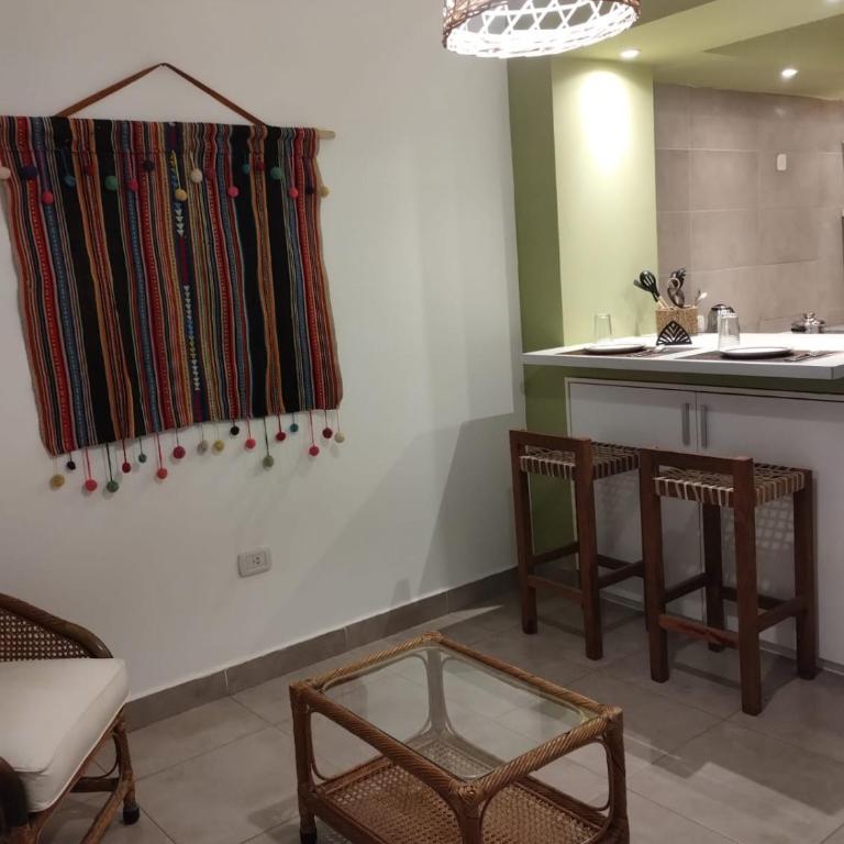 JAZCA Huayco - One-Bedroom Apartment - 3