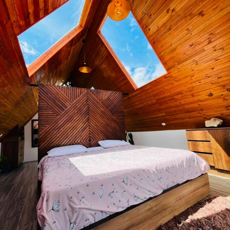 Imperios Glamping - Chalet - 2