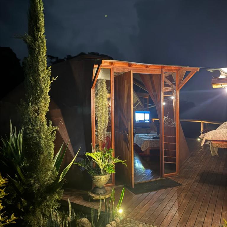 Imperios Glamping - Superior Chalet - 1
