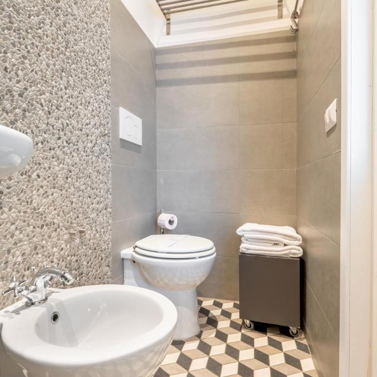 Roman Frames Studio, the Rhythm of San Lorenzo - Appartamento con 1 Camera da Letto - 4
