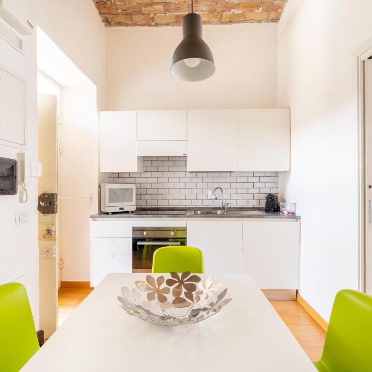 Roman Frames Studio, the Rhythm of San Lorenzo - Appartamento con 1 Camera da Letto - 8