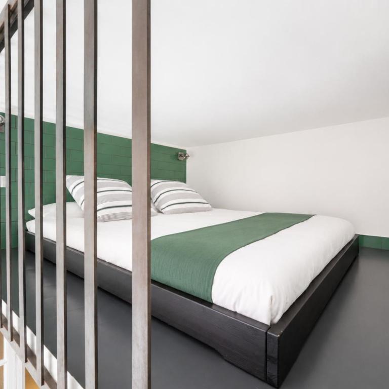Roman Frames Studio, the Rhythm of San Lorenzo - Appartamento con 1 Camera da Letto - 14