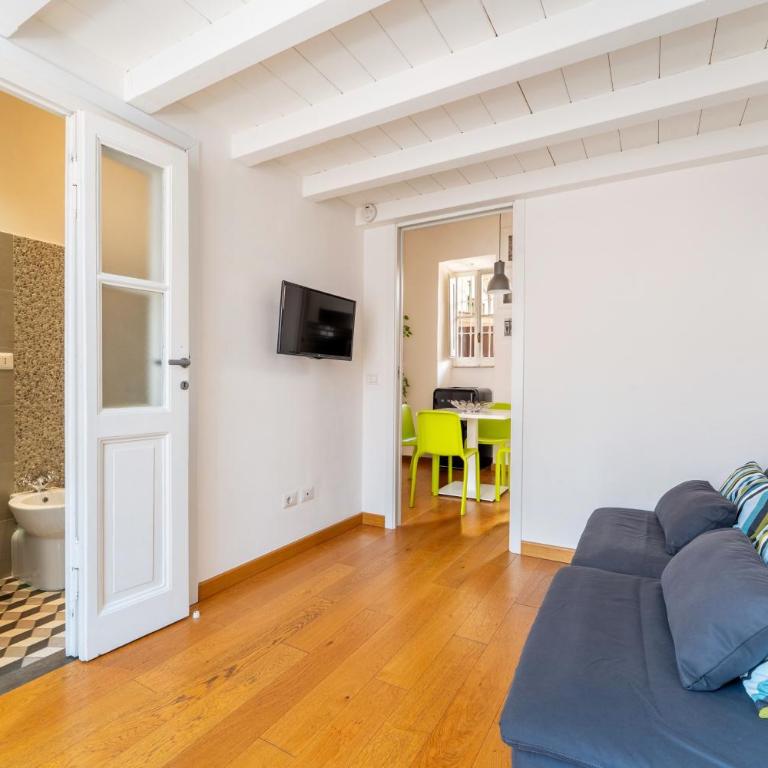 Roman Frames Studio, the Rhythm of San Lorenzo - Appartamento con 1 Camera da Letto - 10