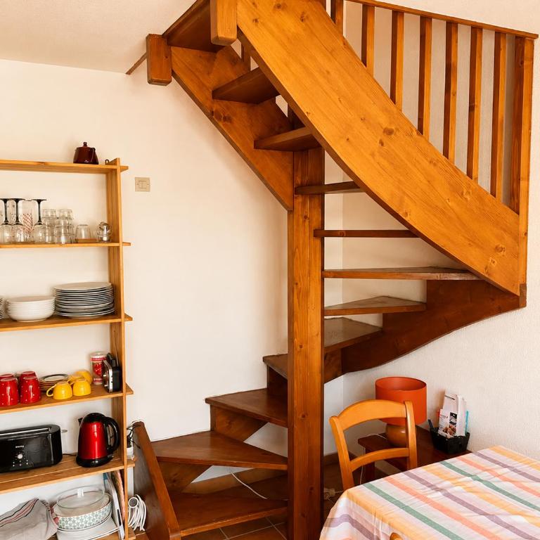 Appt 4p Vue pistes Balcon sud Chantemerle - Appartement 3 Chambres - 3