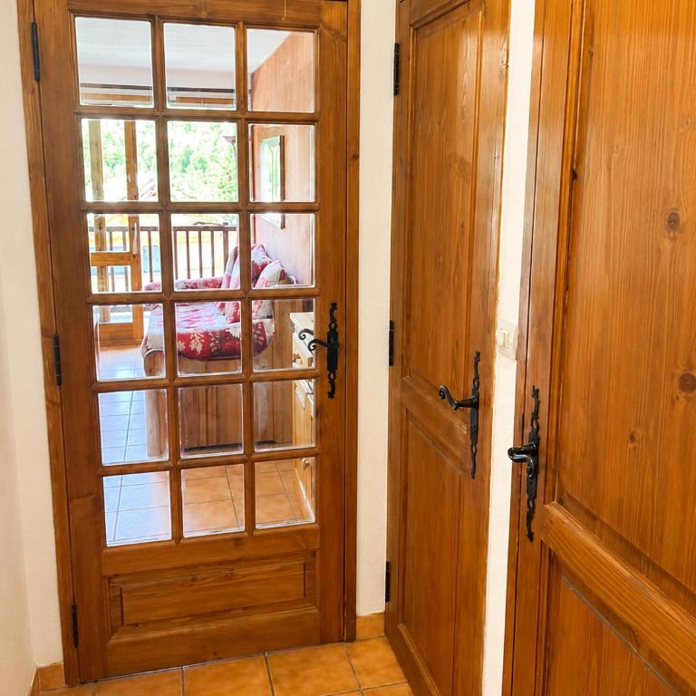 Appt 4p Vue pistes Balcon sud Chantemerle - Appartement 3 Chambres - 4