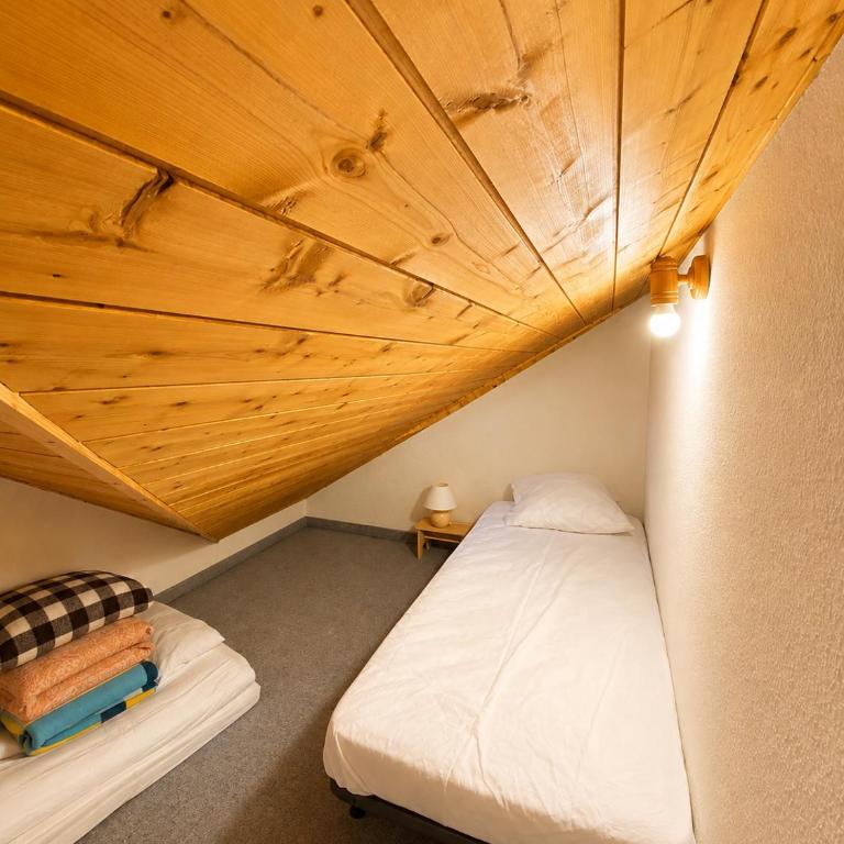 Appt 4p Vue pistes Balcon sud Chantemerle - Appartement 3 Chambres - 11