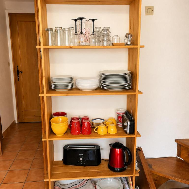 Appt 4p Vue pistes Balcon sud Chantemerle - Appartement 3 Chambres - 14