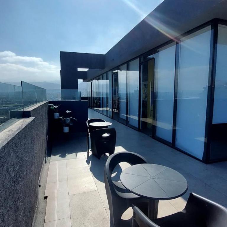 Suite Central Coliving San Martín a pasos del Mall Plaza - Apartamento de 1 dormitorio - 10