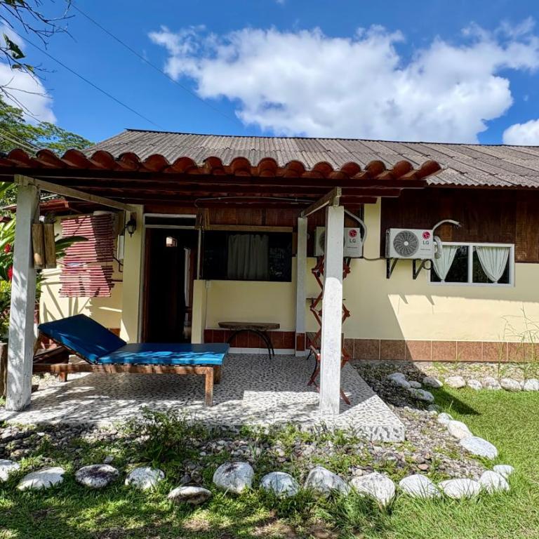 Villa Jennifer - Quadruple Room with Garden View - 2
