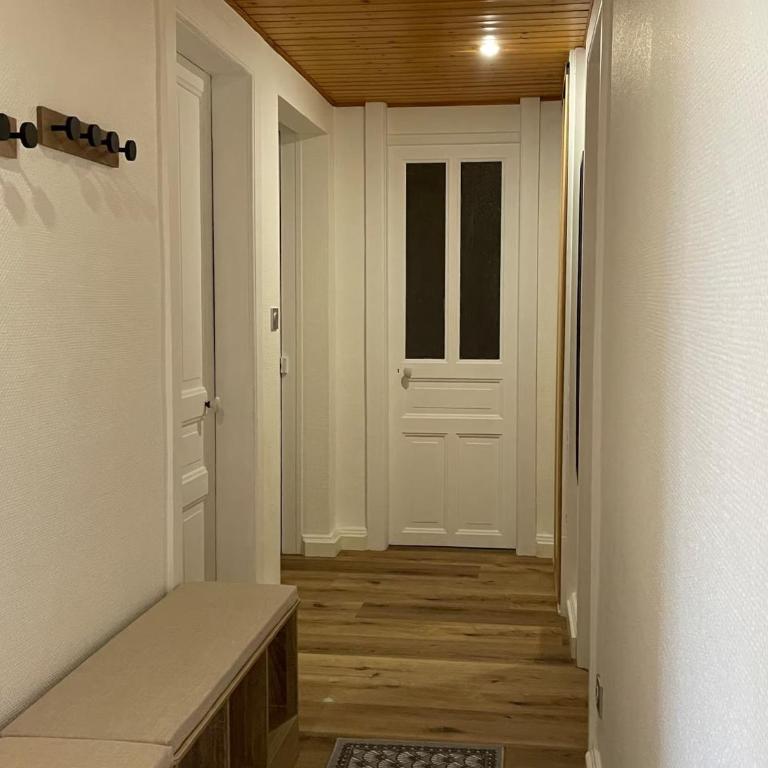 Appartement rénové avec jardin, parking et WiFi à Gérardmer - FR-1-589-678 - Apartamento - 10
