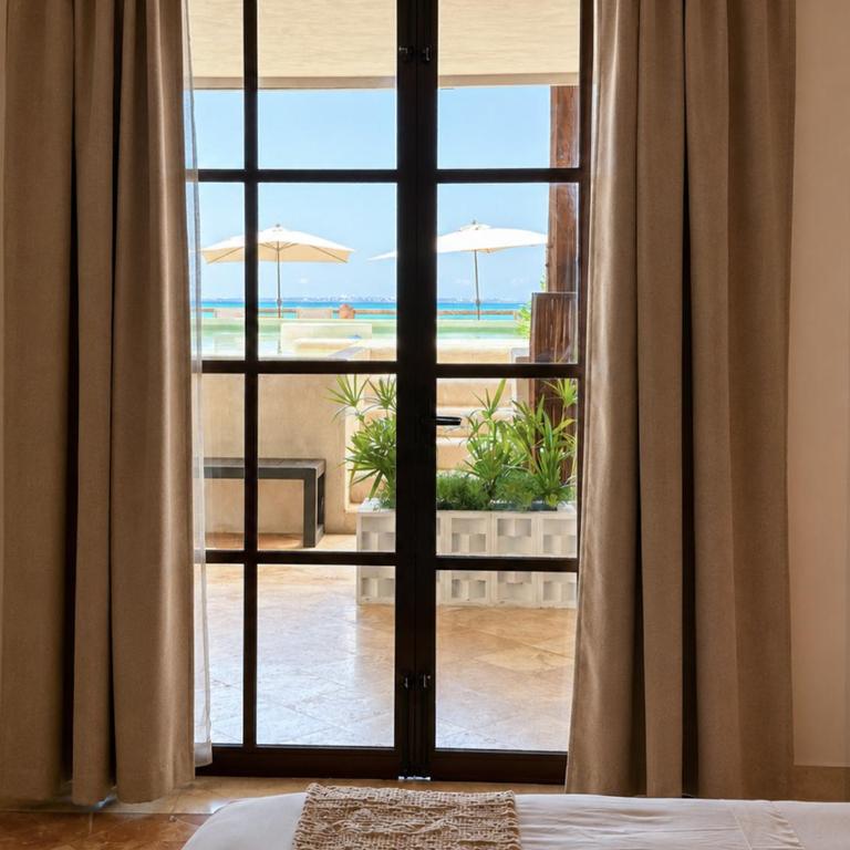 La Palma Beachfront Hotel Boutique - Suite Junior con vistas a la piscina - 9