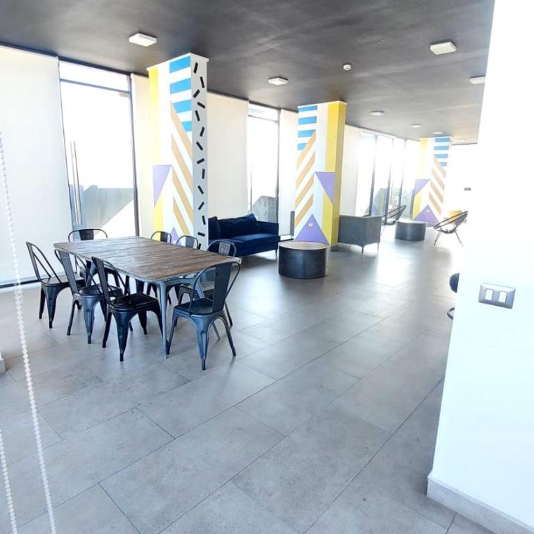 Suite Central Coliving San Martín a pasos del Mall Plaza - Apartamento de 1 dormitorio - 8