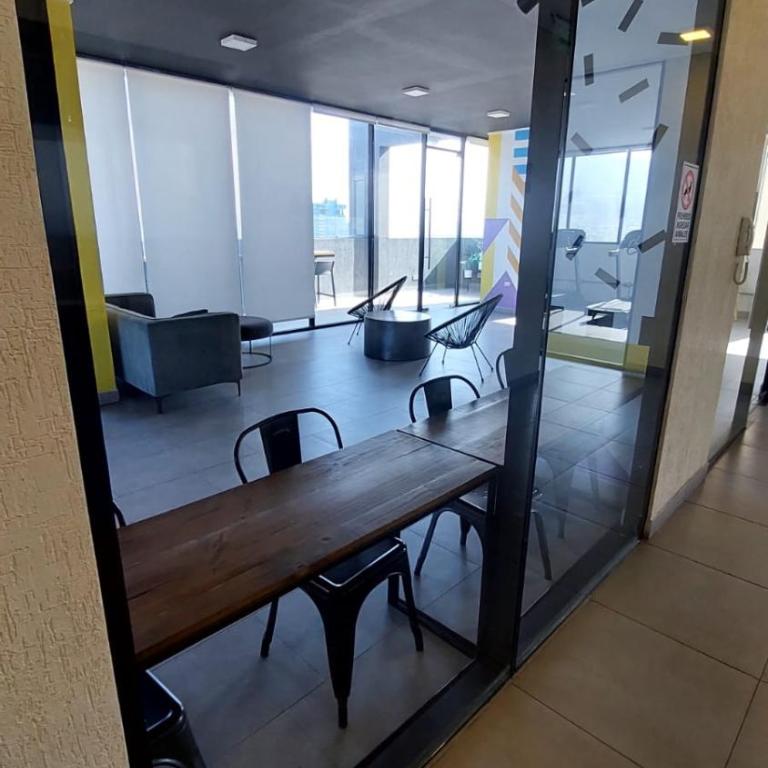 Suite Central Coliving San Martín a pasos del Mall Plaza - Apartamento de 1 dormitorio - 24