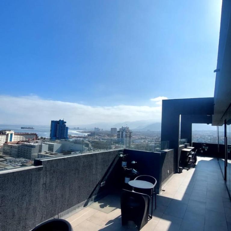 Suite Central Coliving San Martín a pasos del Mall Plaza - Apartamento de 1 dormitorio - 19