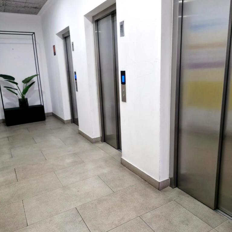 Suite Central Coliving San Martín a pasos del Mall Plaza - Apartamento de 1 dormitorio - 21