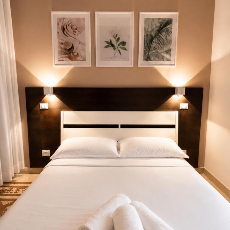 Novaroma by Local Domus - Economy Triple Room with Shared Bathroom - 1
