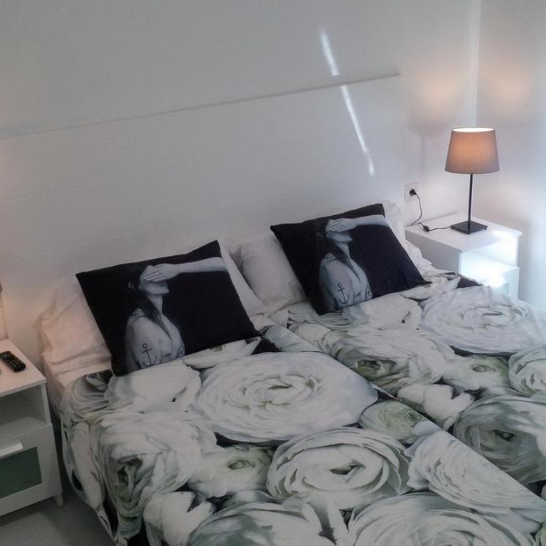 1-bedroom New beach apartment - Apartamento Superior de 1 dormitorio con balcón - 11