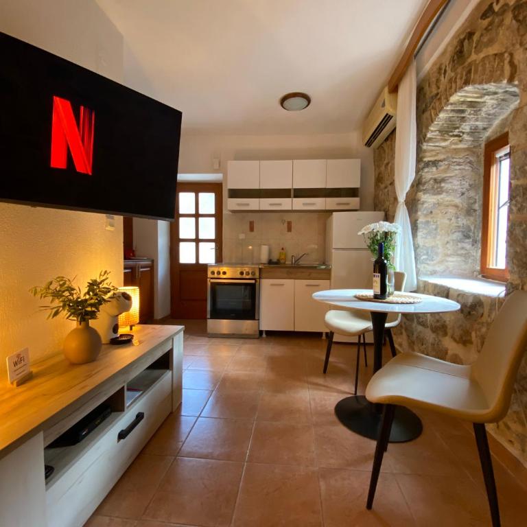 Charming Stone Cottage Kotor - Appartement 1 Chambre - 17
