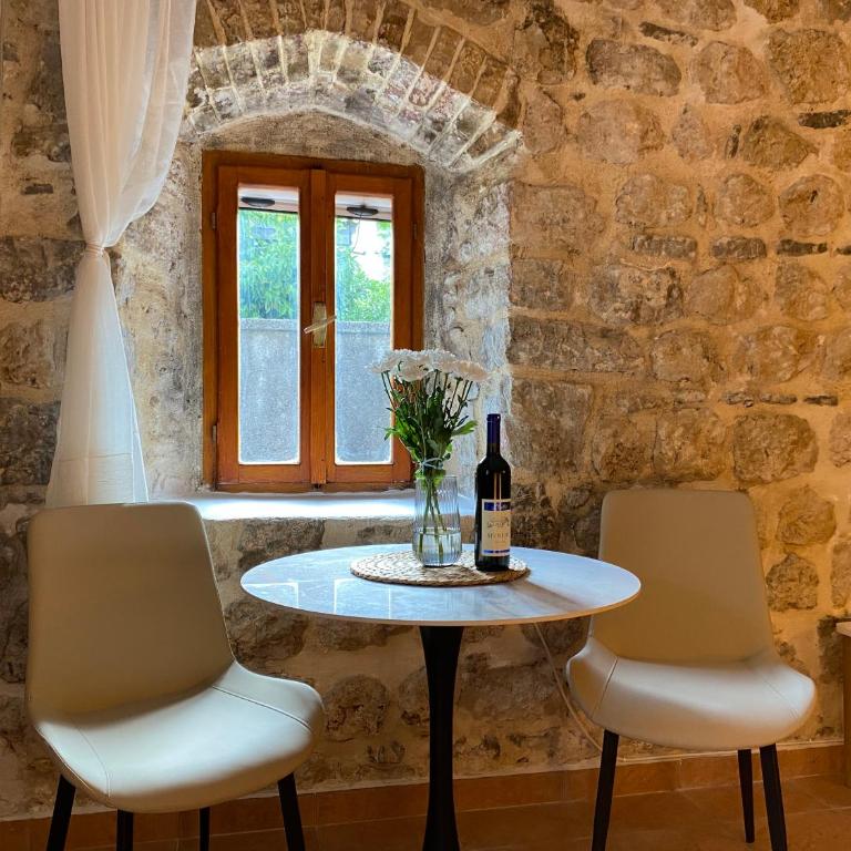 Charming Stone Cottage Kotor - Appartement 1 Chambre - 14