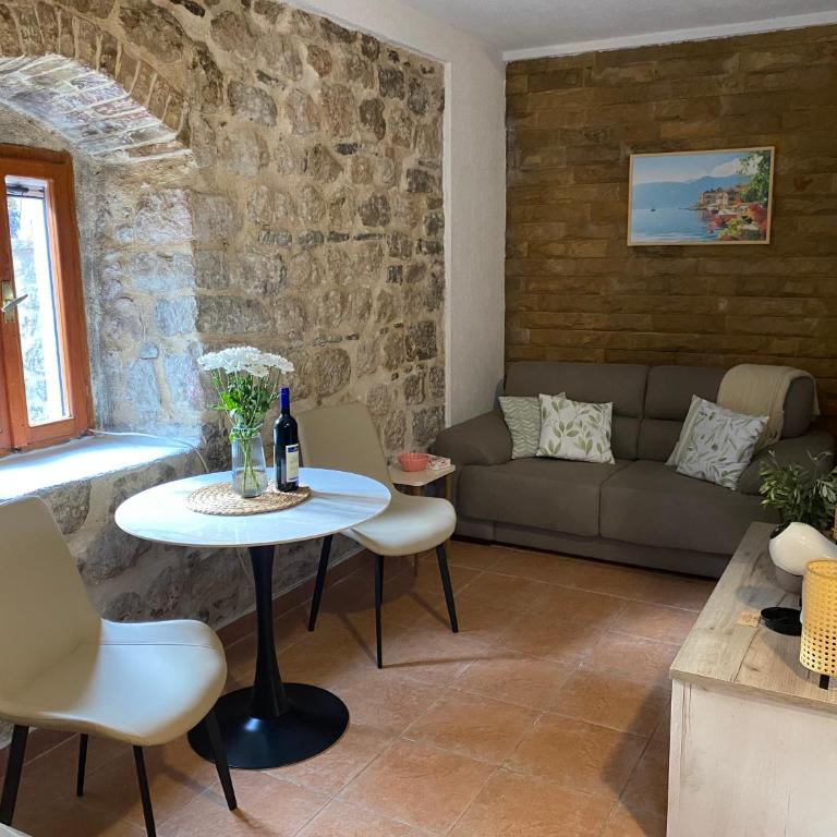 Charming Stone Cottage Kotor - Appartement 1 Chambre - 12