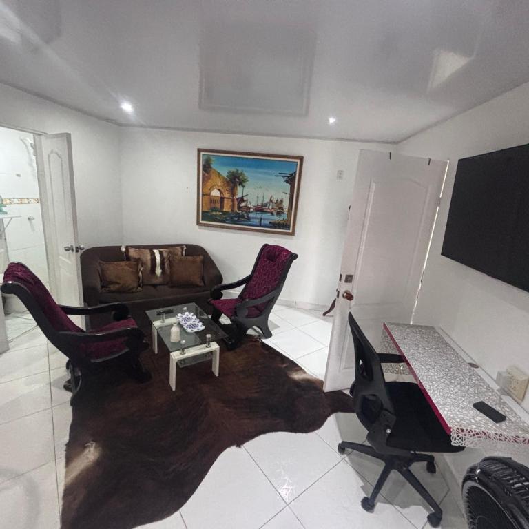 VIP 102 apartament - Two-Bedroom Apartment with Terrace - 14