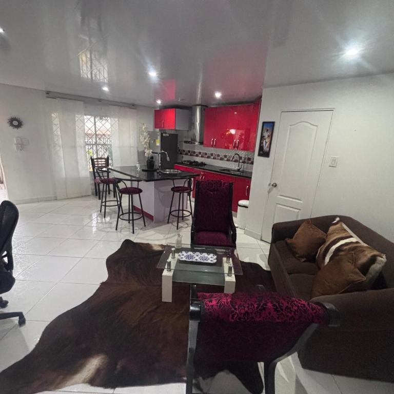 VIP 102 apartament - Two-Bedroom Apartment with Terrace - 1
