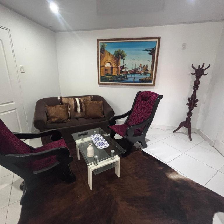 VIP 102 apartament - Two-Bedroom Apartment with Terrace - 5