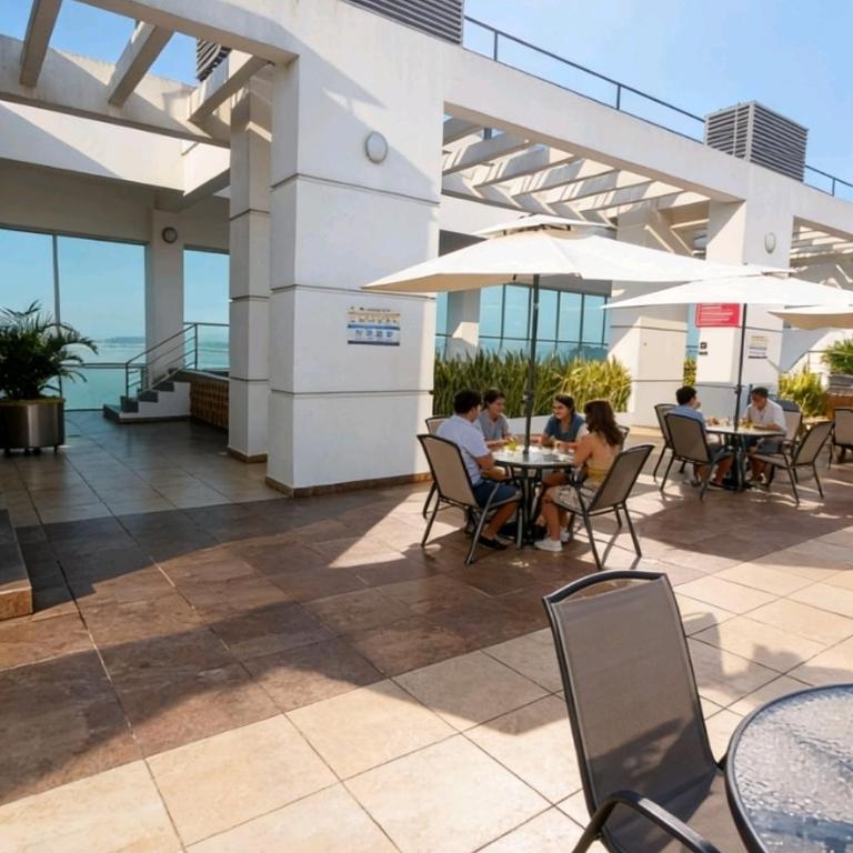 Departamento familiar privado - Apartamento de 2 dormitorios - 8