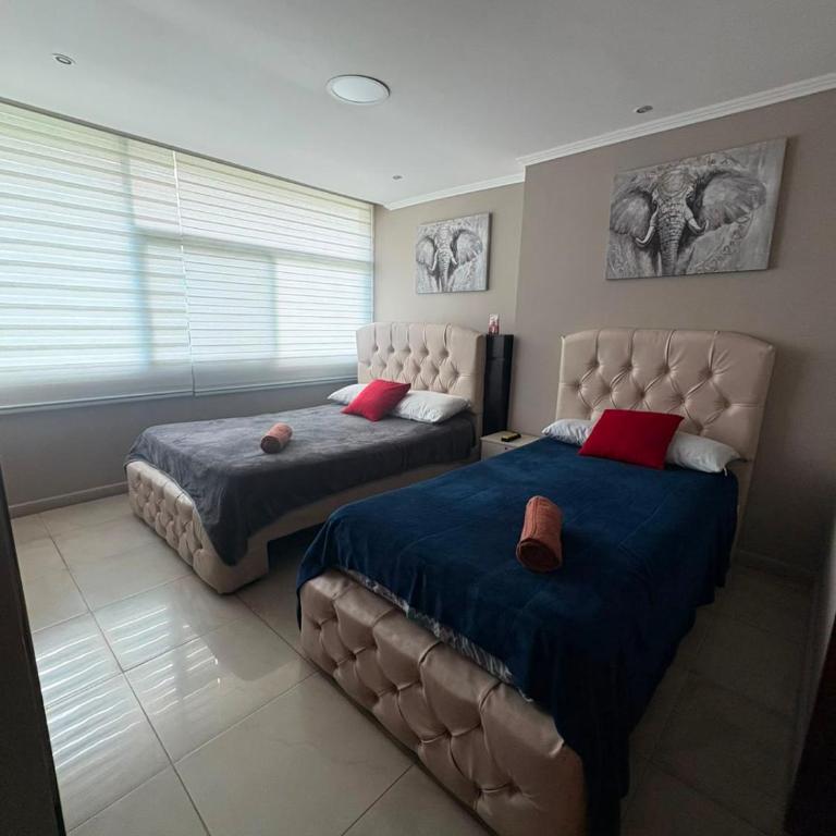 Departamento familiar privado - Apartamento de 2 dormitorios - 13