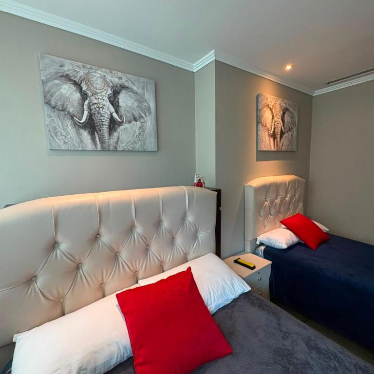 Departamento familiar privado - Apartamento de 2 dormitorios - 24