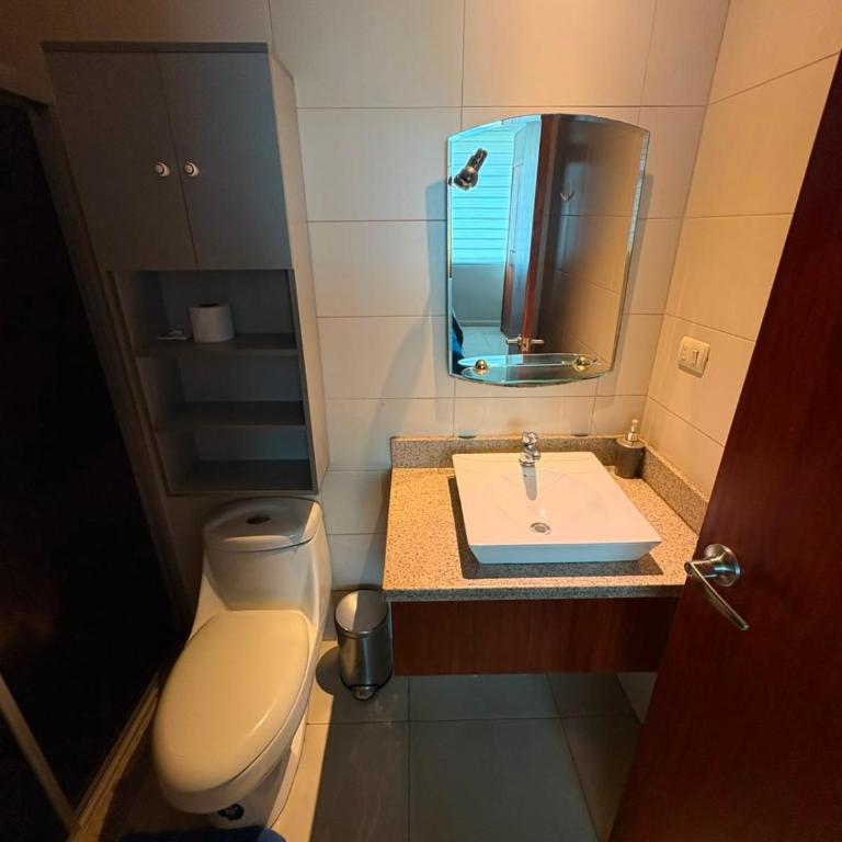 Departamento familiar privado - Apartamento de 2 dormitorios - 25
