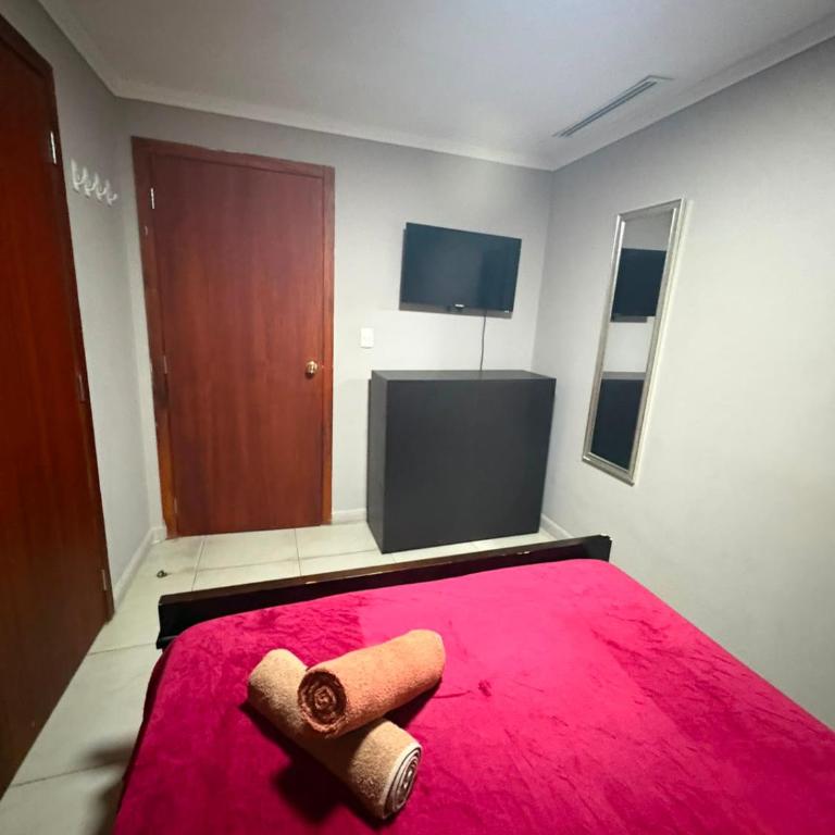 Departamento familiar privado - Apartamento de 2 dormitorios - 29