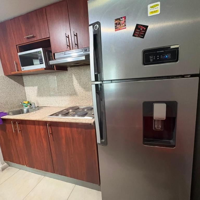 Departamento familiar privado - Apartamento de 2 dormitorios - 34
