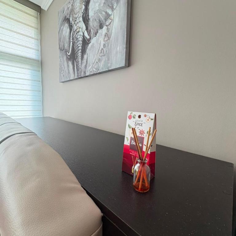 Departamento familiar privado - Apartamento de 2 dormitorios - 43