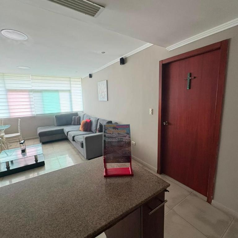 Departamento familiar privado - Apartamento de 2 dormitorios - 45