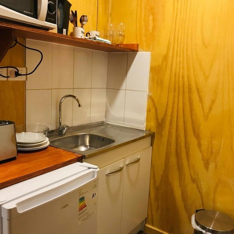 Borde Lago IV - V - One-Bedroom Apartment - 4