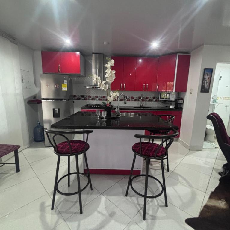 VIP 102 apartament - Two-Bedroom Apartment with Terrace - 20