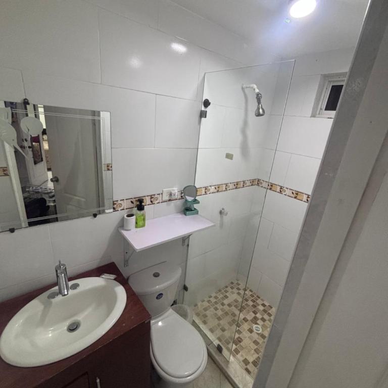 VIP 102 apartament - Two-Bedroom Apartment with Terrace - 22