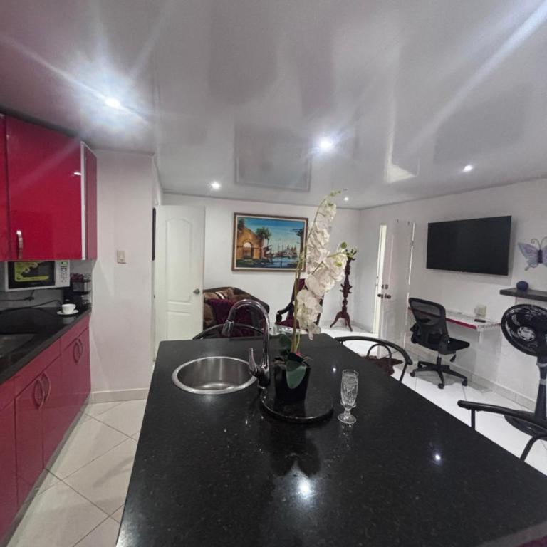 VIP 102 apartament - Two-Bedroom Apartment with Terrace - 2